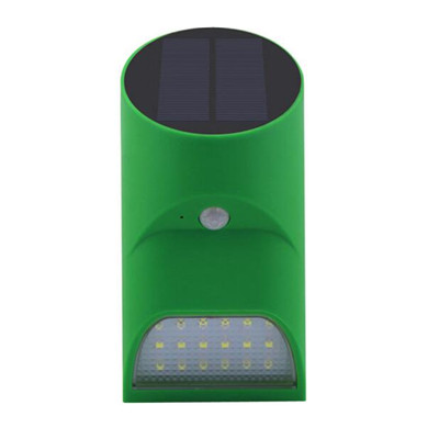 Solar Powered LED Outdoor Lights/Solar LED Wall Light
