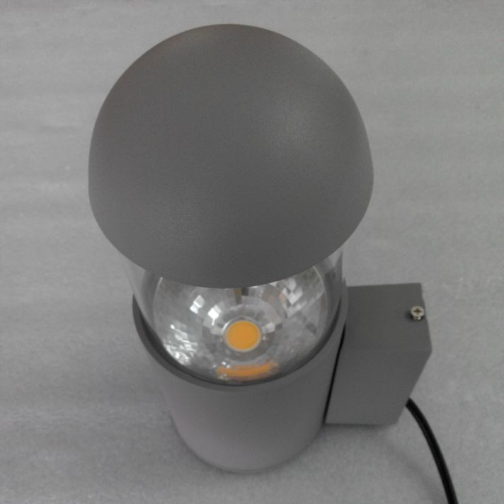 IP65 One Side COB LED Wall Light for Exterior Building Lighting
