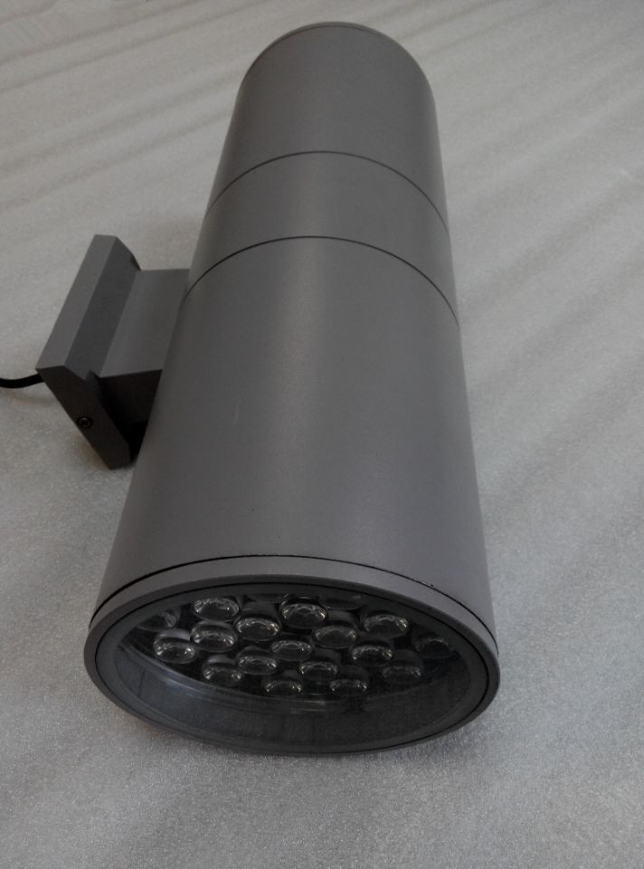 24*1W Two Heads Outdoor LED Wall Lamp