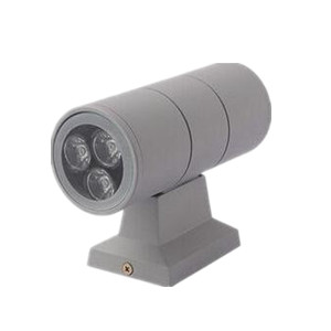 3W Per Side Outdoor LED Wall Light