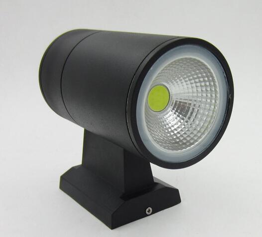 COB IP65 LED Wall Lamp for Outdoor Lighting