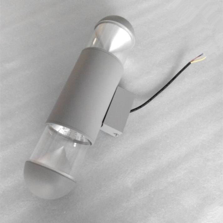 2*7W COB Outdoor LED Wall Light