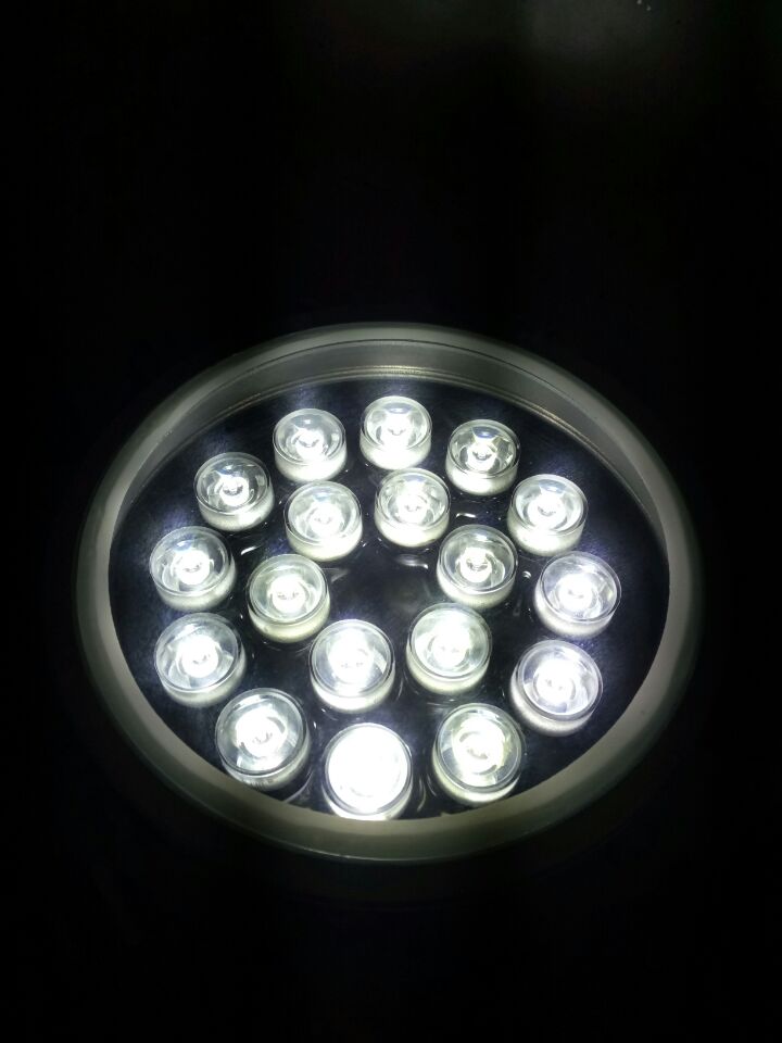 18W One Head LED Outdoor Wall Light