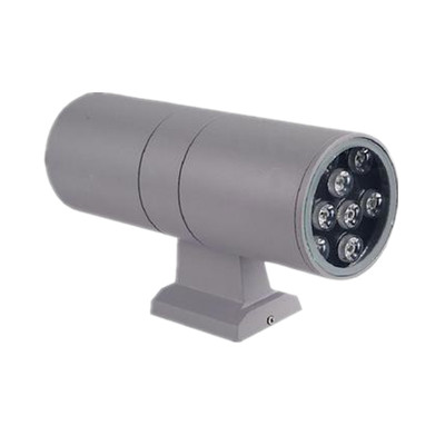 9W Two Heads LED Outdoor Wall Light with CE RoHS